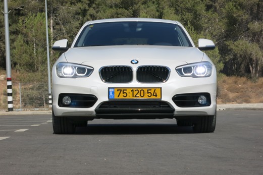 ב.מ.וו סדרה 1